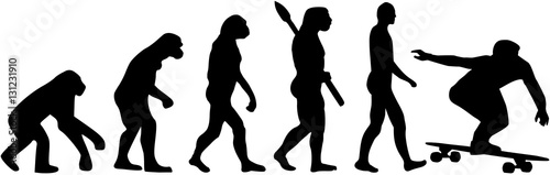 Longboard evolution