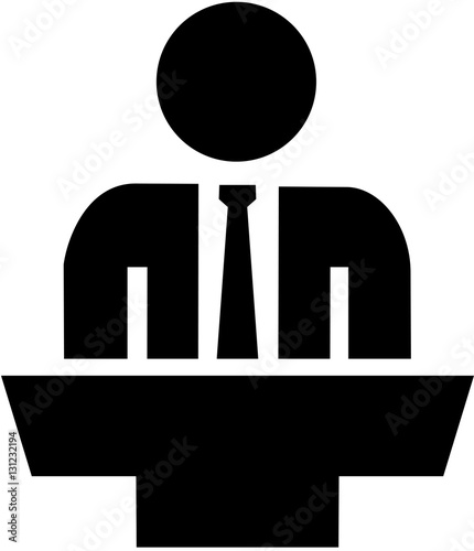 Mayor icon