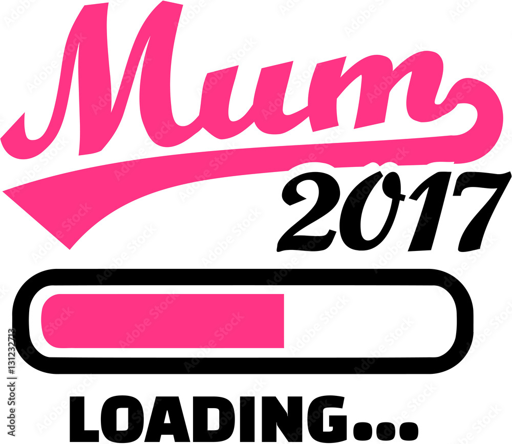 Mum 2017 is loading