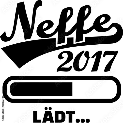Nephew 2017 - Loading bar german