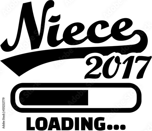 Niece 2017 - Loading bar