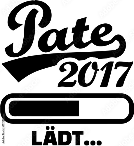 Godfather 2017 - Loading bar german