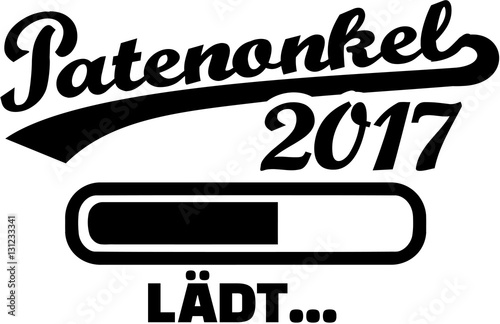 Godfather 2017 - Loading bar german