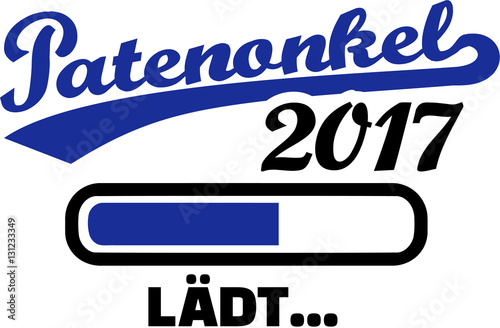 Godfather 2017 is loading. German.