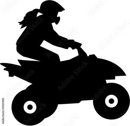 Female Quad driver