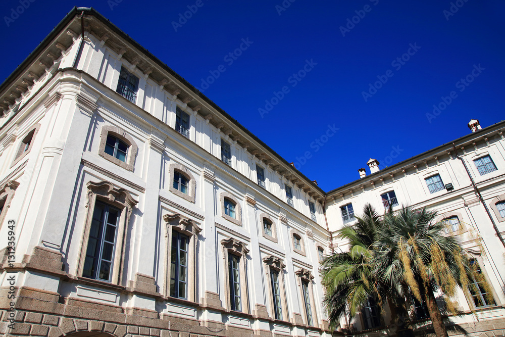 Obraz premium Isola Bella, Lago Maggiore, Italy, Europe