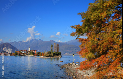 Isola Bella, Lago Maggiore, Italy, Europe photo