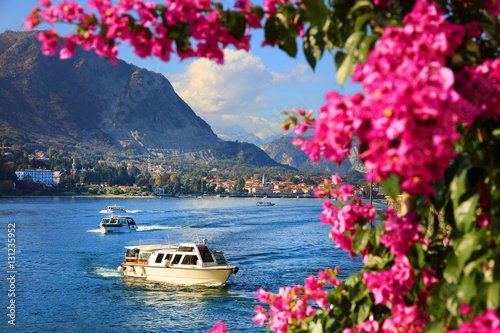 Isola Bella, Lago Maggiore, Italy, Europe © Rechitan Sorin