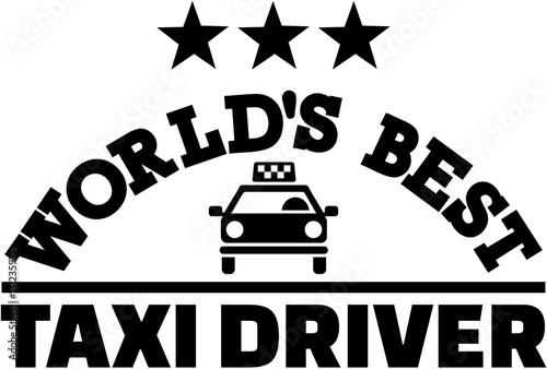World's best Taxi driver