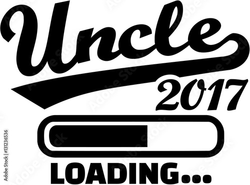 Uncle 2017 - Loading bar