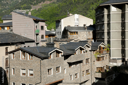 Andorra La Vella - Andorra photo