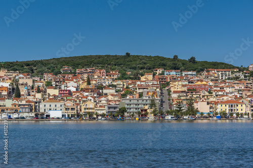 Panorama of town of Argostoli, Kefalonia, Ionian islands, Greece © Stoyan Haytov