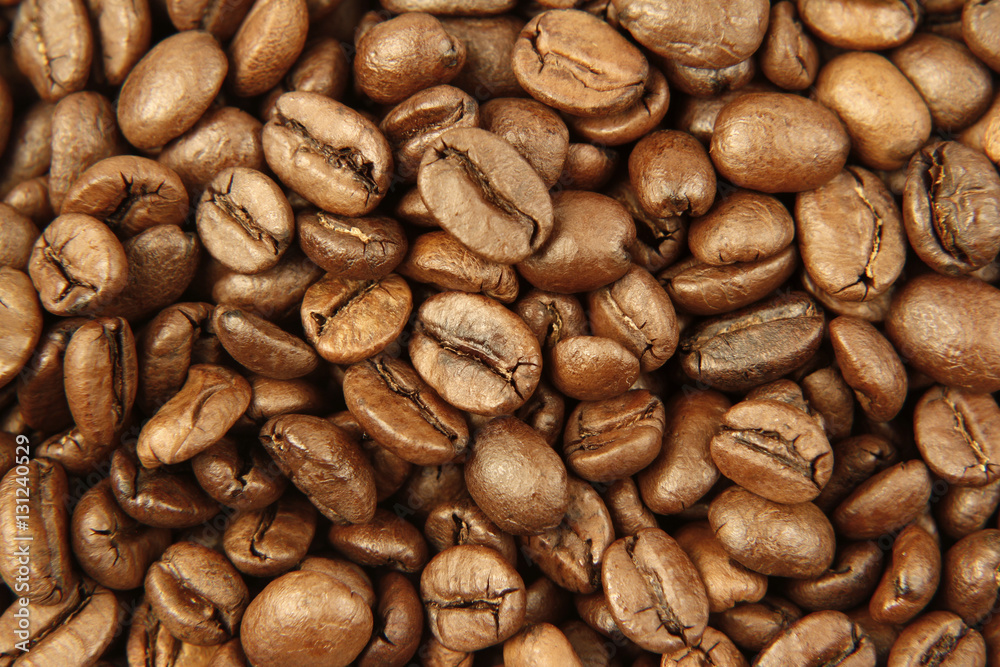 Fototapeta premium Coffee beans
