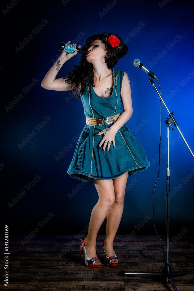 Je suis Amy , Hommage ... Je suis Amy , Hommage ...