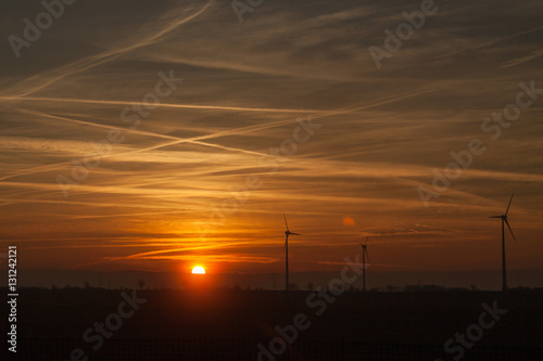 Sonnenaufgang