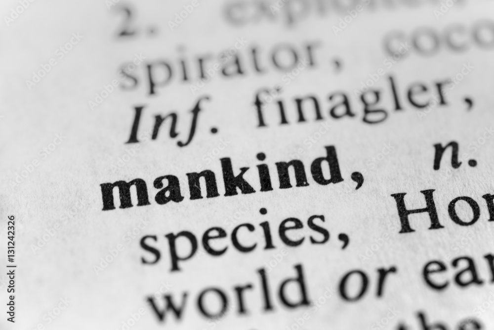 Mankind Mankind