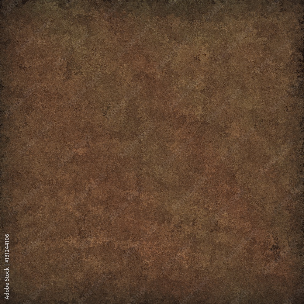 Grungy brown messy border antique weathered framed dark texture background Grungy brown messy border antique weathered framed dark texture background