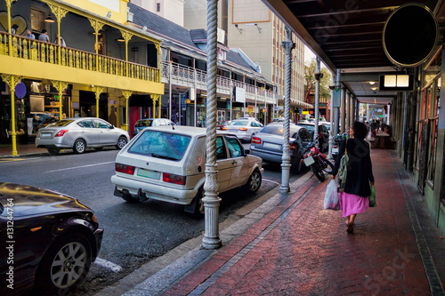 Kapstadt, Long Street