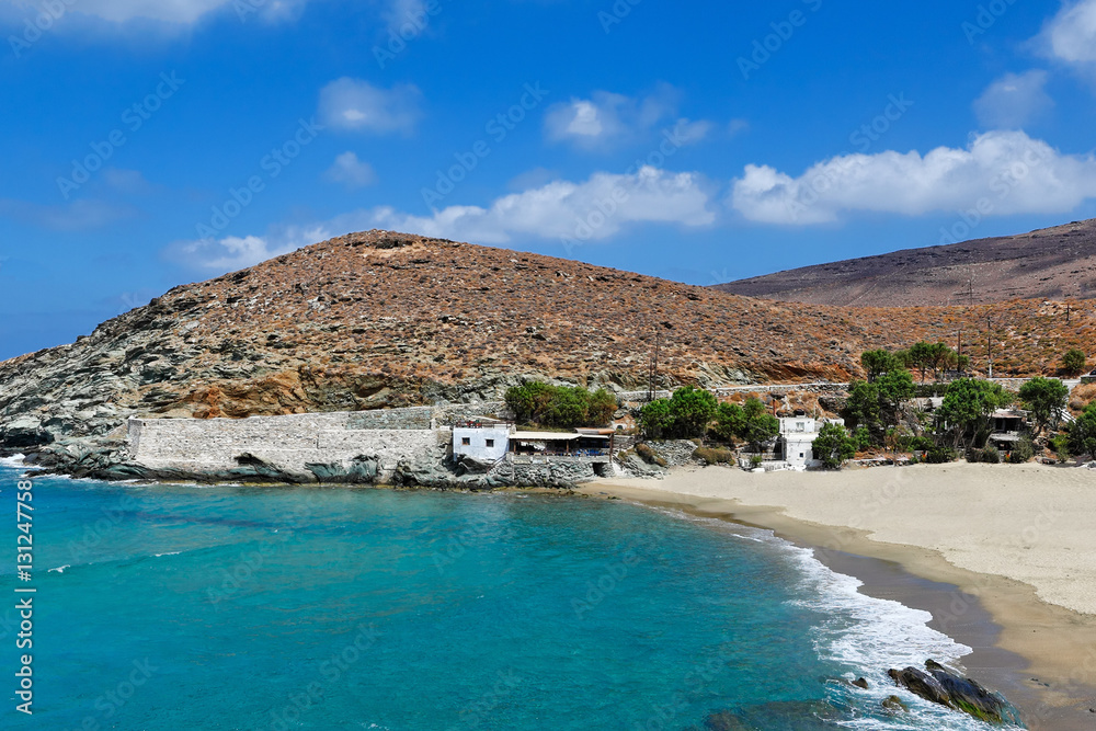 Fototapeta premium Tinos, Greece