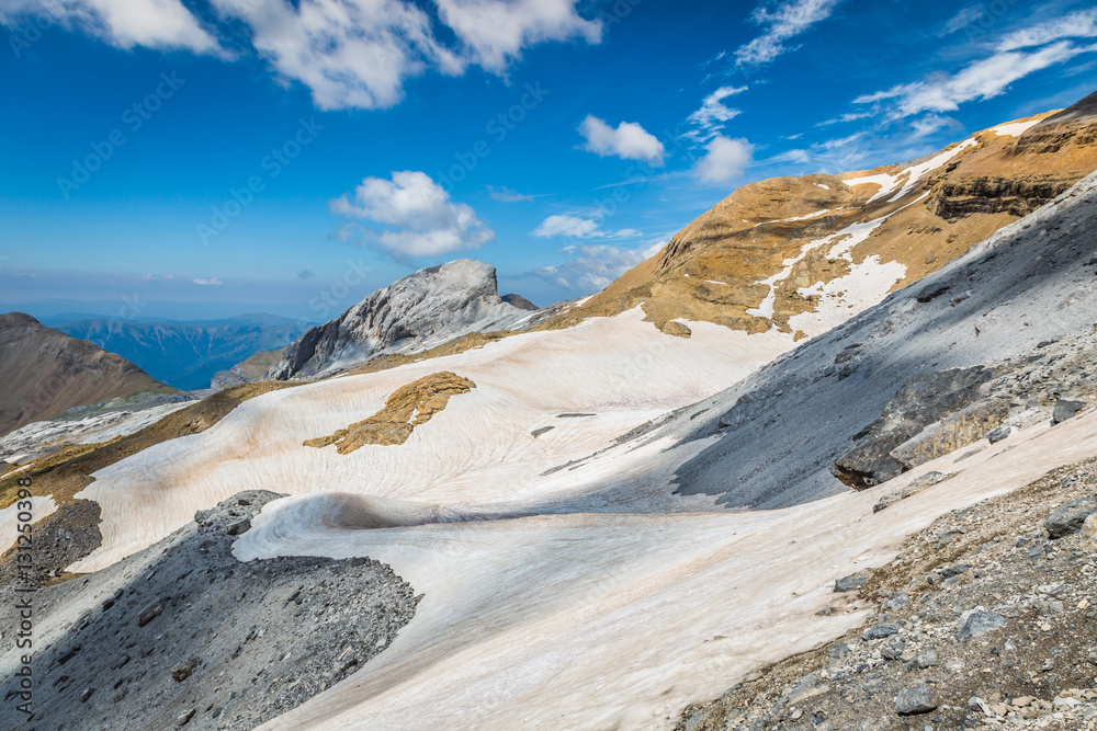 Pyrenees National Park, Pyrenees, France.