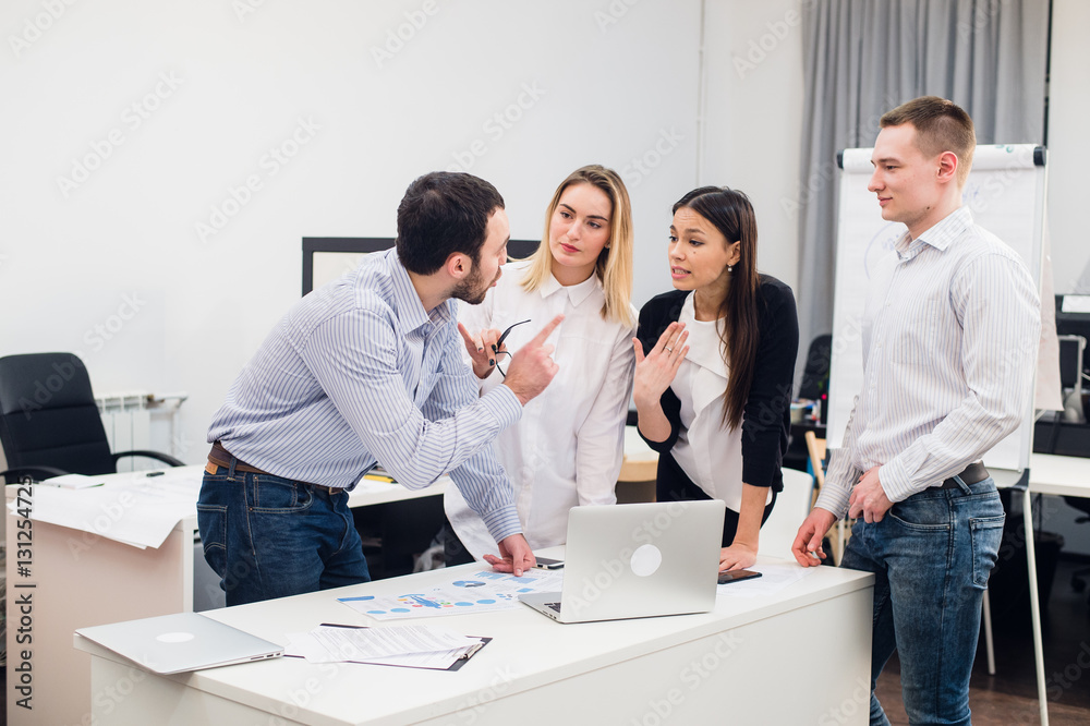 Good mood never leaves them even at work Good mood never leaves them even at work