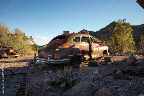 Photography Nevada desert 010