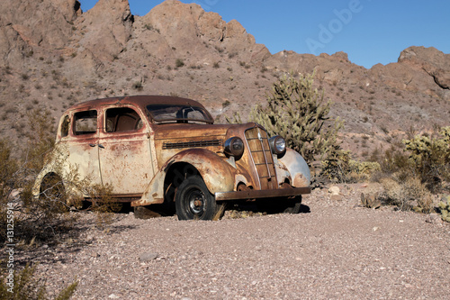 Nevada desert 01
