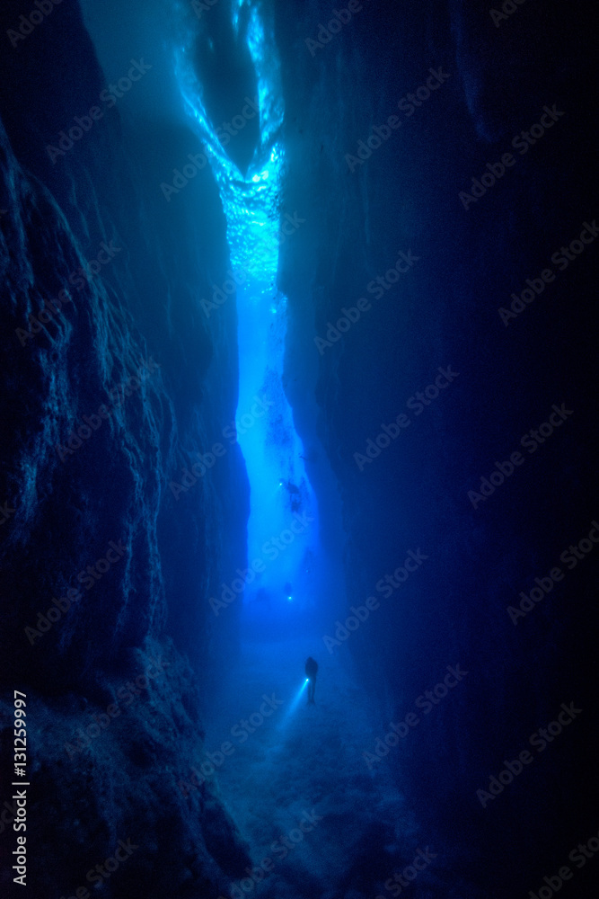 Obraz premium Gozo, Malta