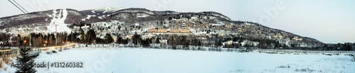 Mont Tremblent Montreal Panaromic View © Vincent