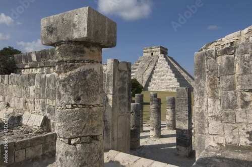 Chichen Itzá, Yucatán, México