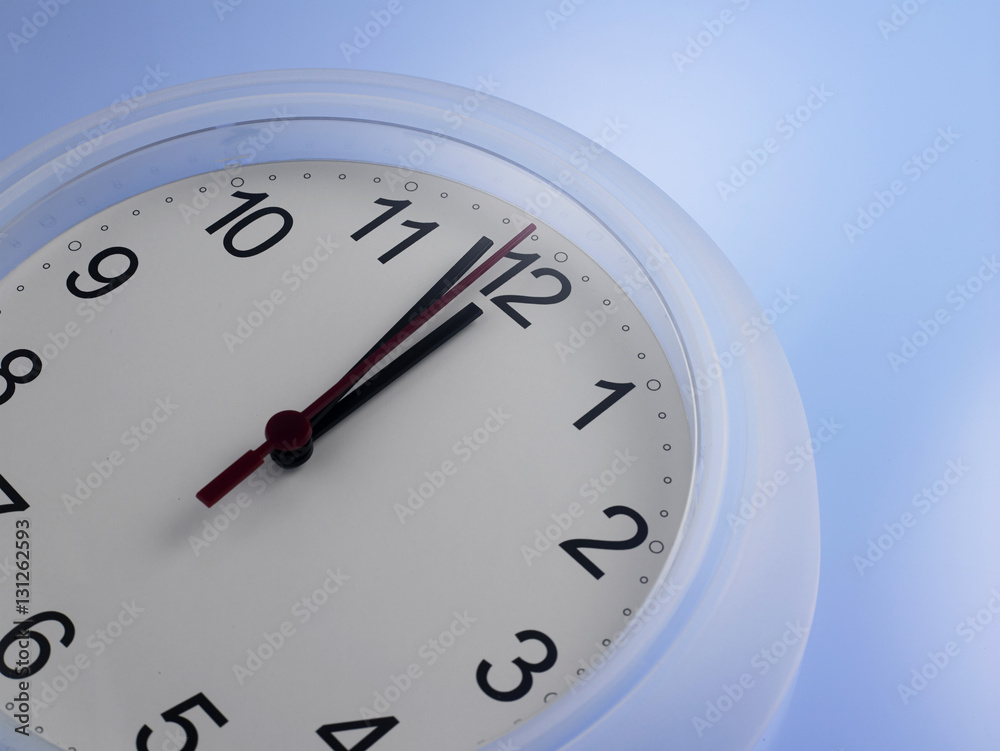 12 o'clock 12 o'clock
