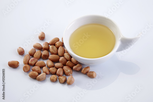 ground nut oil