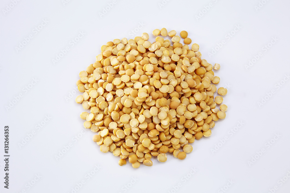 yellow lentils yellow lentils