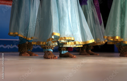 Indian Dance Kathak style