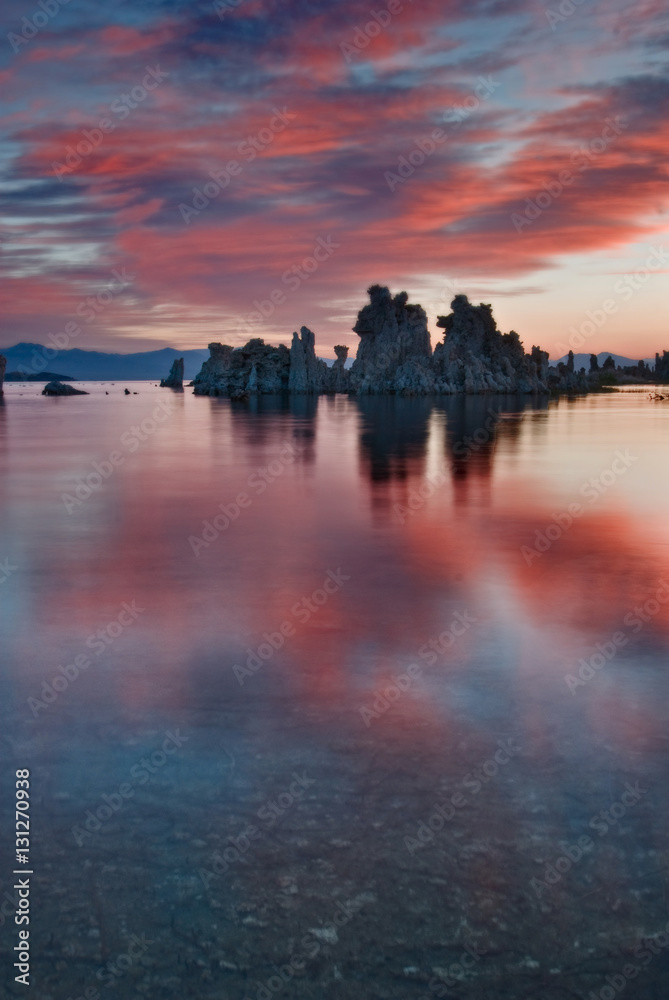Obraz premium Mono Lake California