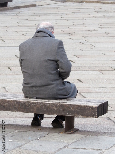 Depressione in piazza