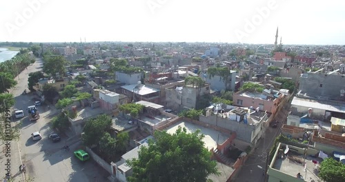 çarpık,şehir,binalar,kent,manzara,kentleşme,keşmekeş,havadan,drone photo