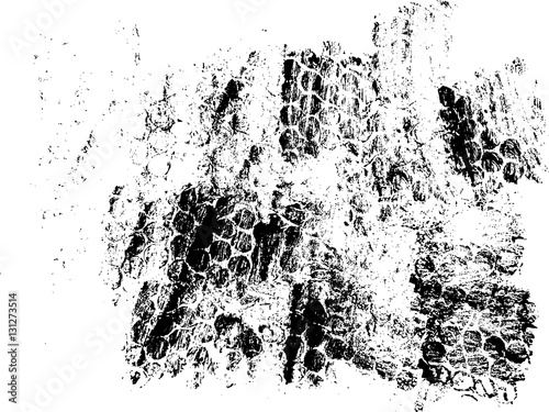 Grunge grid texture. Abstract template dot background. Vector print illustration.