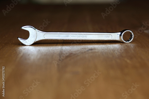 The wrench