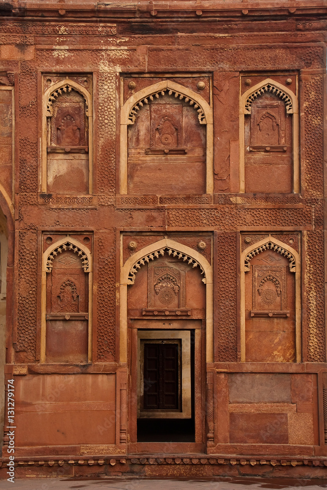 Nordindien - Agra Fort