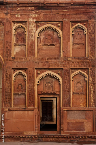 Nordindien - Agra Fort