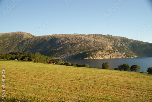 Norwegische Landschaft