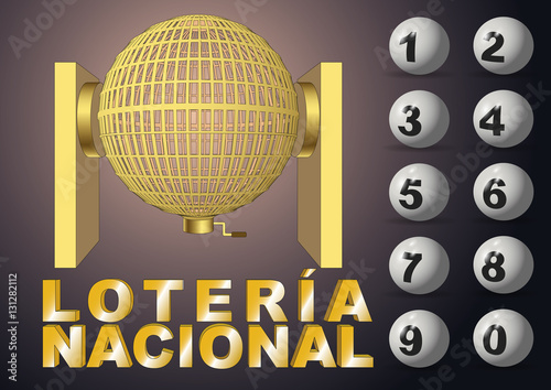 national lottery cage and numbers