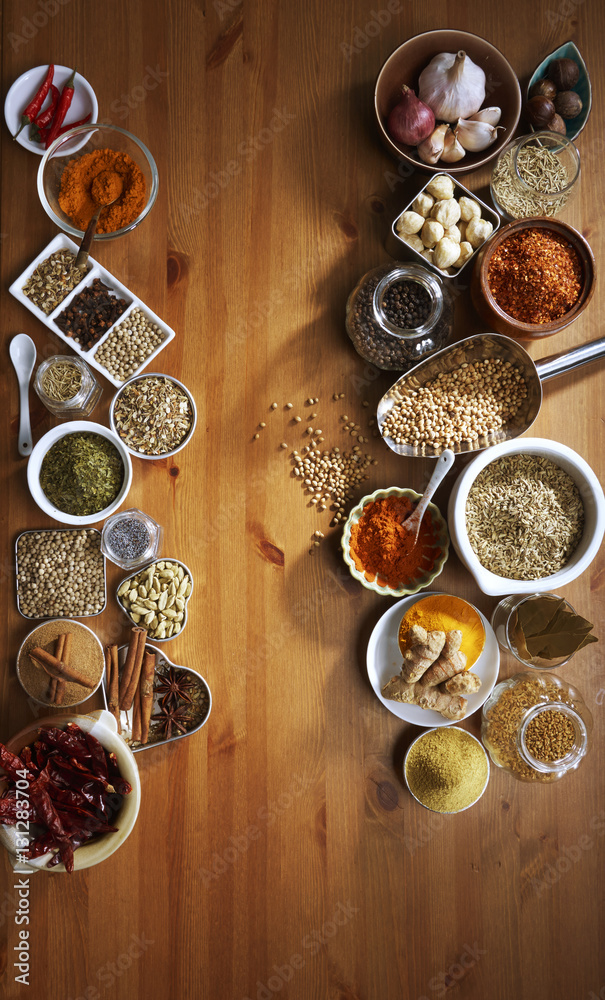 spices and herbs spices and herbs