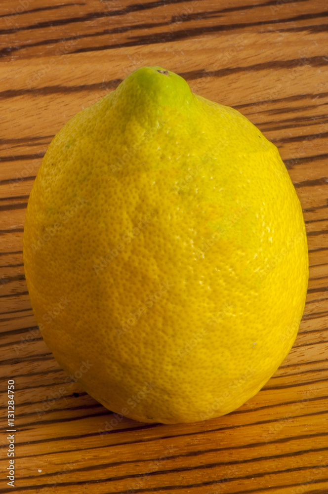 biological fresh lemon
