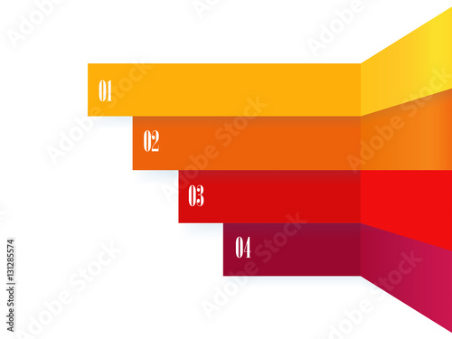 Infographic Templates for Business Vector Illustration. EPS10