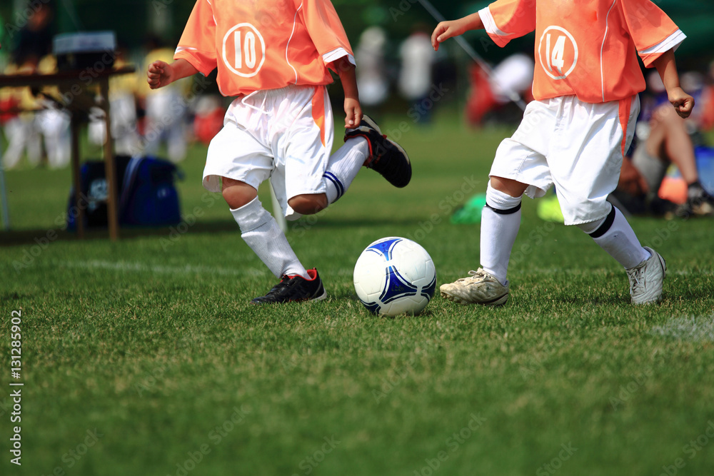 サッカー　フットボール