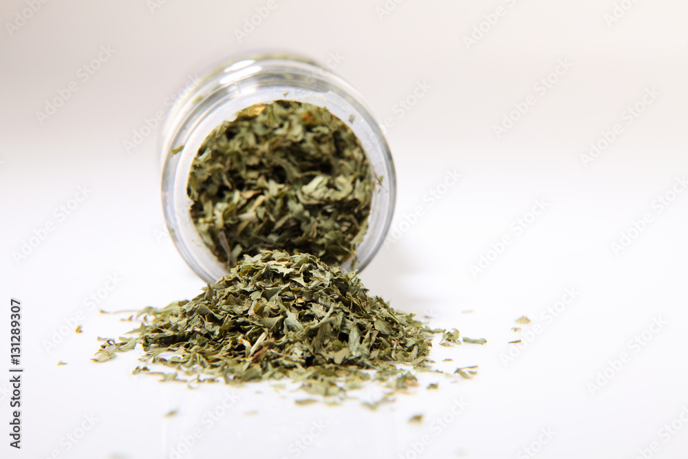 dry parsley dry parsley