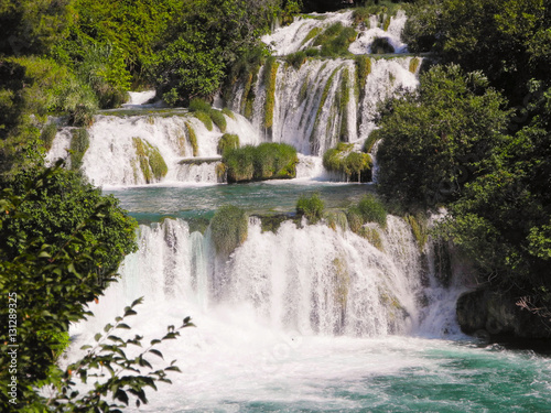 Waterfall Skradinski buk © jana_janina