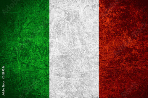 flag of Italia